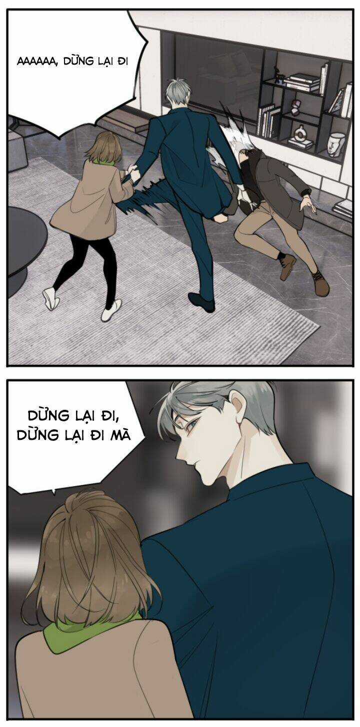 Vật Trong Tay Chapter 80 trang 19