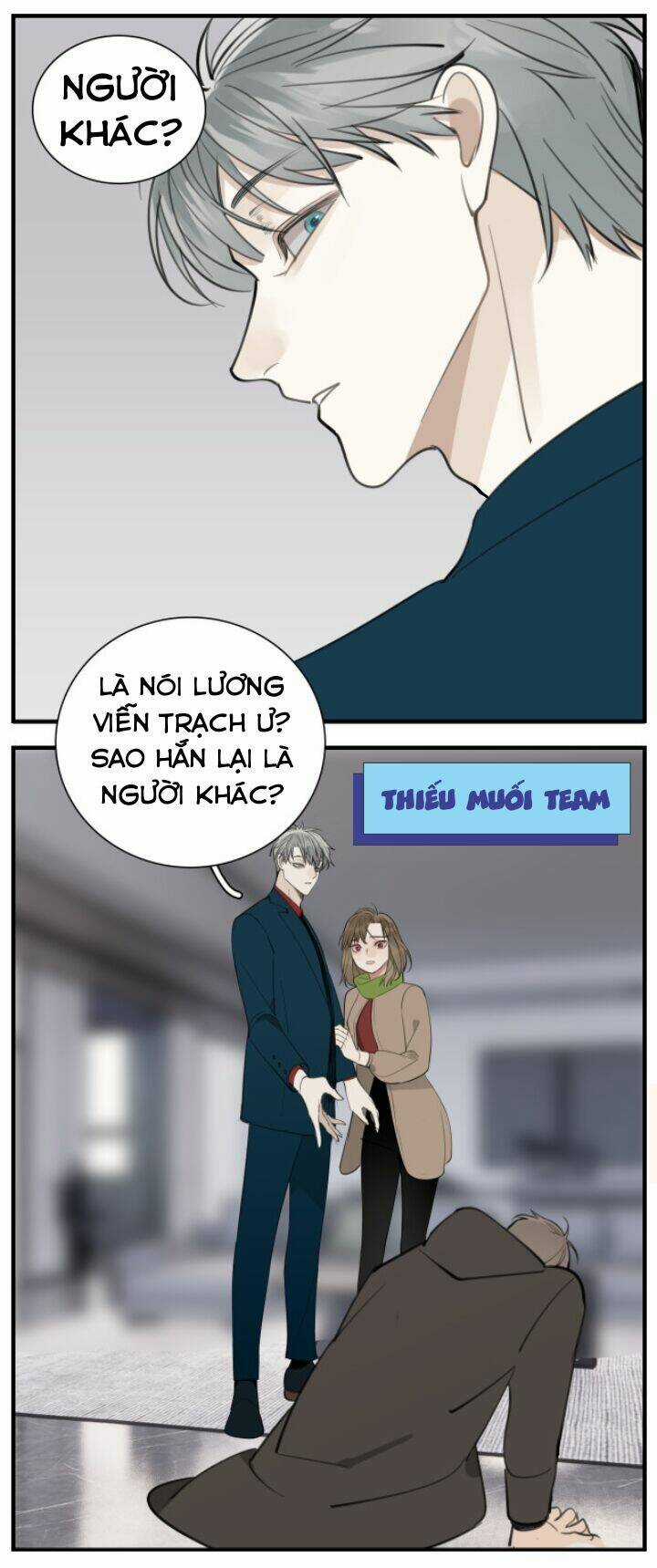 Vật Trong Tay Chapter 80 trang 21