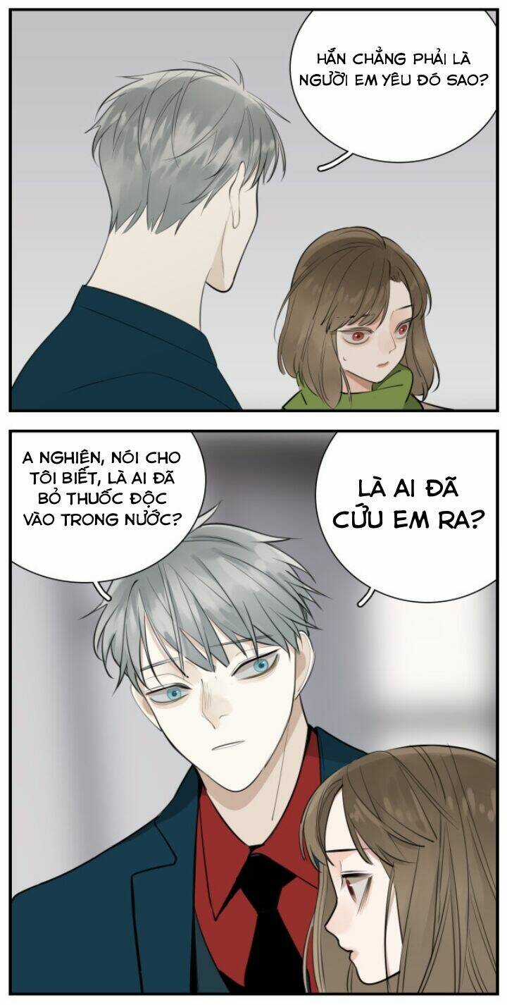 Vật Trong Tay Chapter 80 trang 22