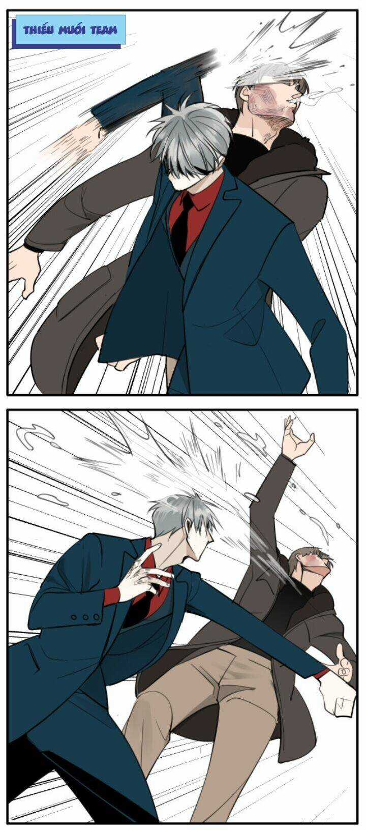 Vật Trong Tay Chapter 80 trang 25