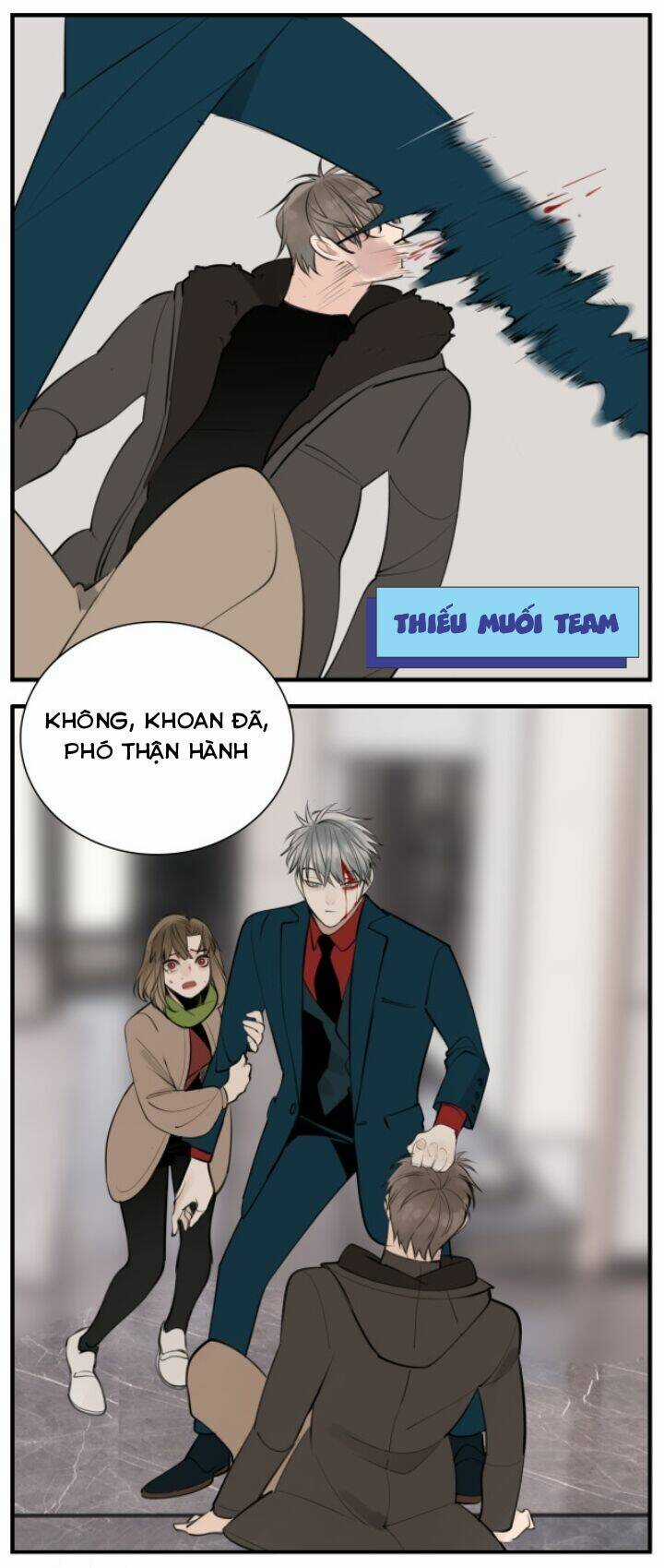 Vật Trong Tay Chapter 80 trang 27