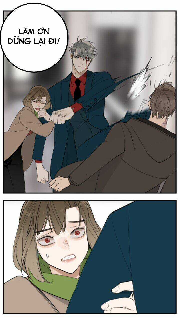 Vật Trong Tay Chapter 80 trang 28