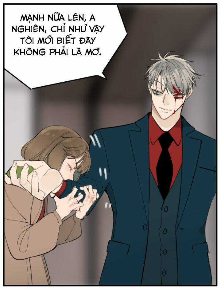 Vật Trong Tay Chapter 80 trang 31