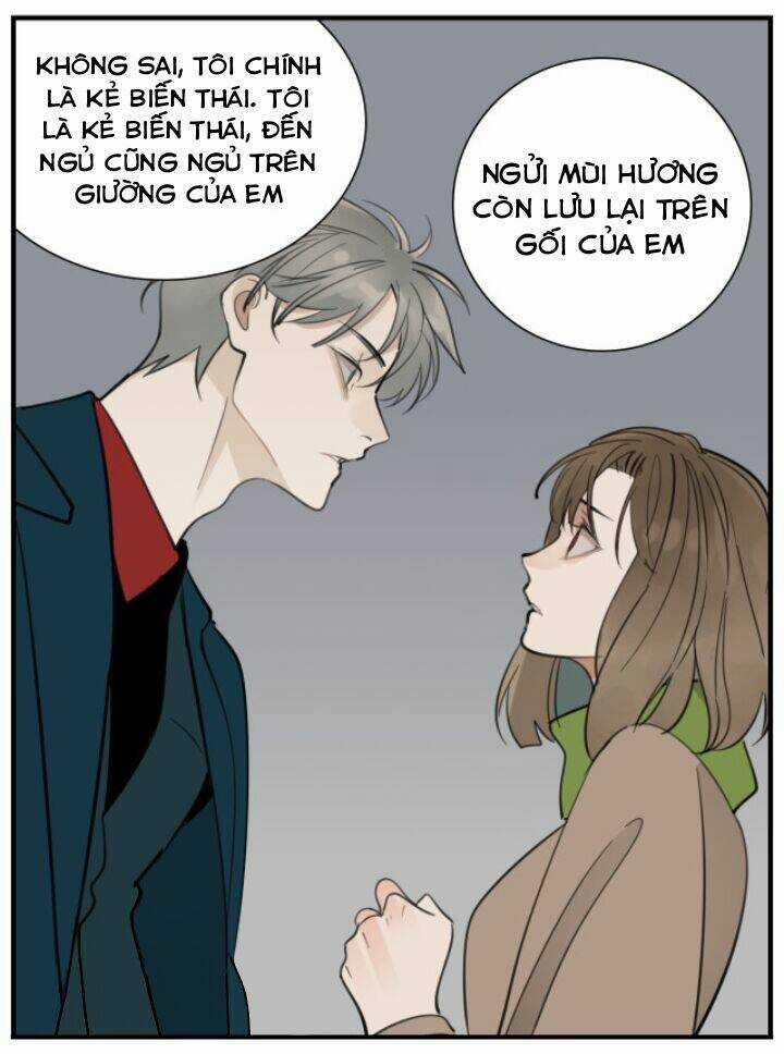 Vật Trong Tay Chapter 80 trang 33