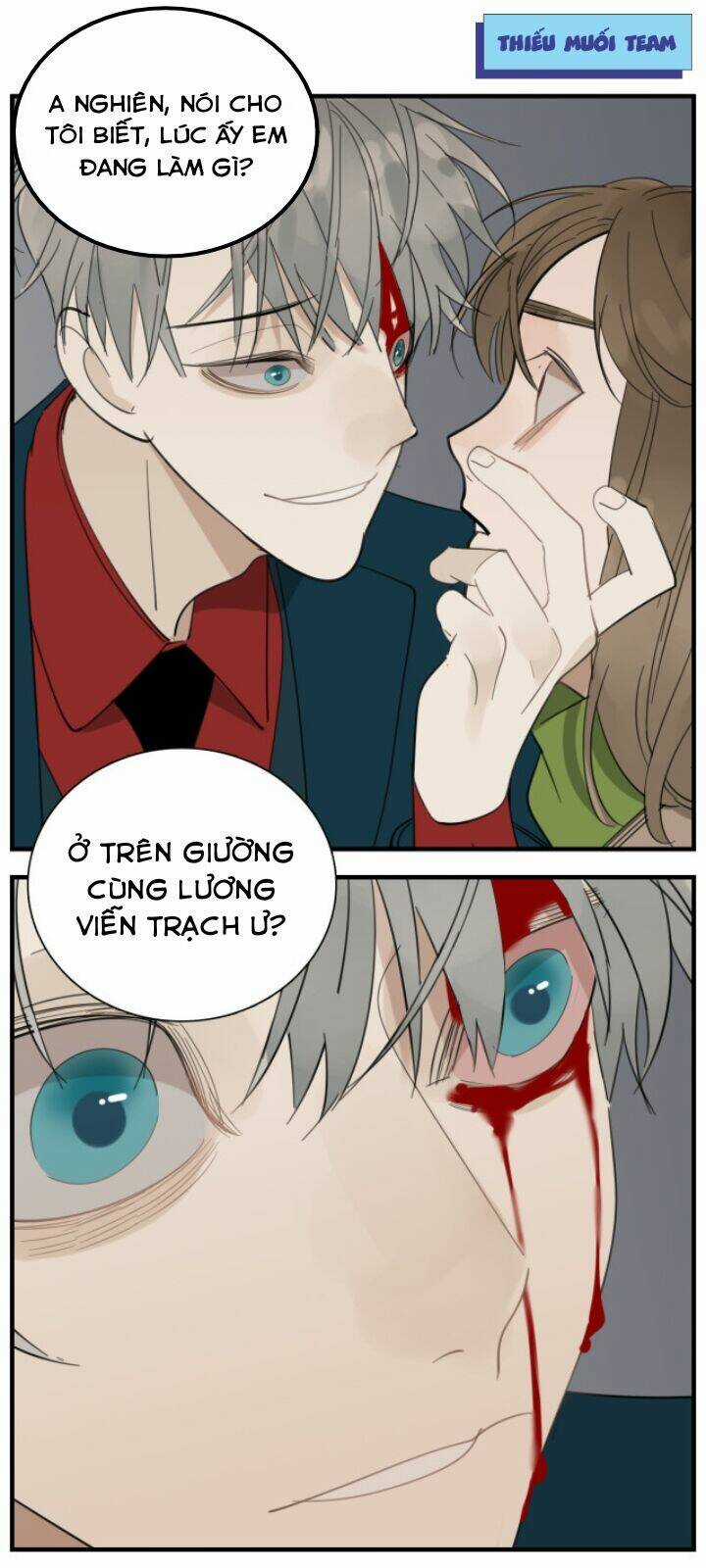 Vật Trong Tay Chapter 80 trang 34