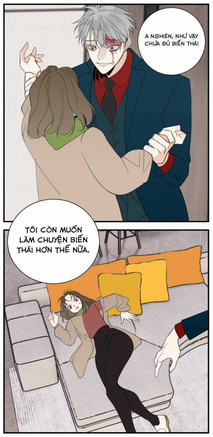 Vật Trong Tay Chapter 80 trang 36