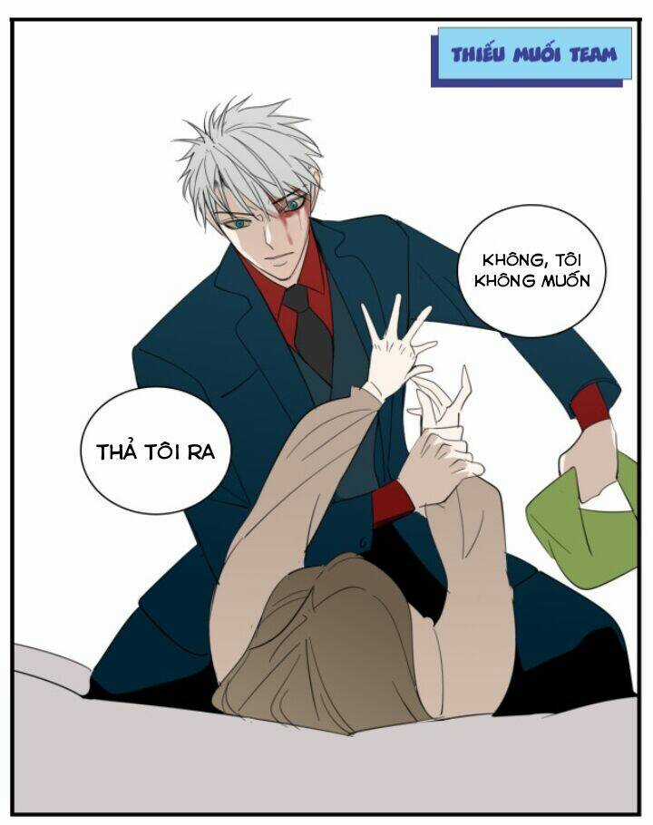 Vật Trong Tay Chapter 80 trang 37