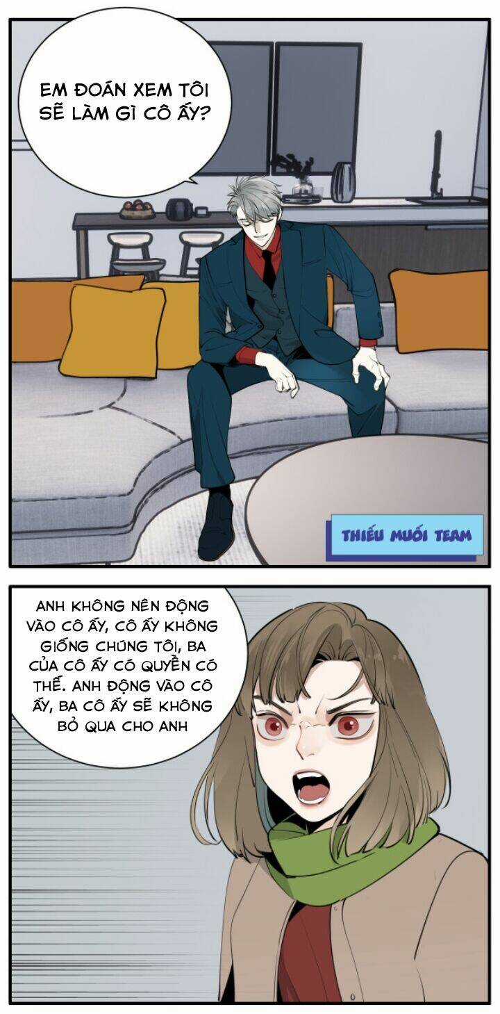 Vật Trong Tay Chapter 80 trang 4