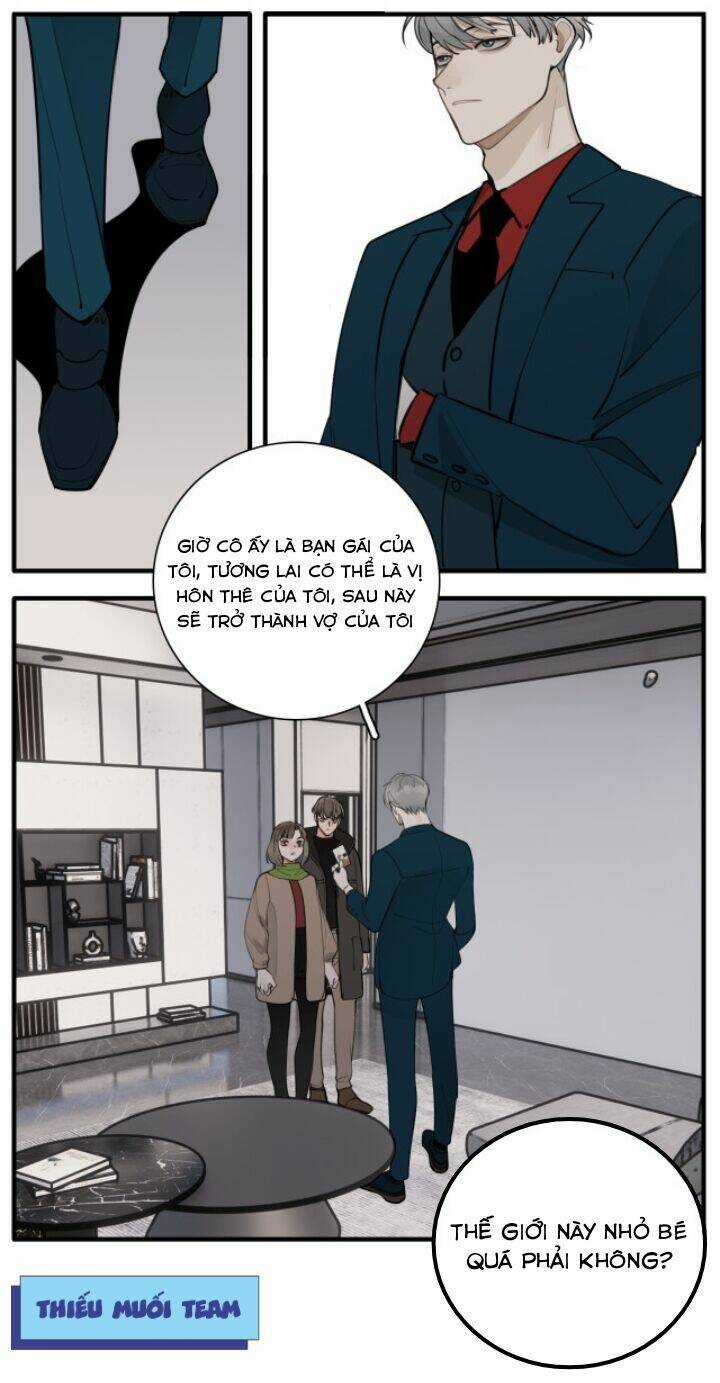 Vật Trong Tay Chapter 80 trang 6