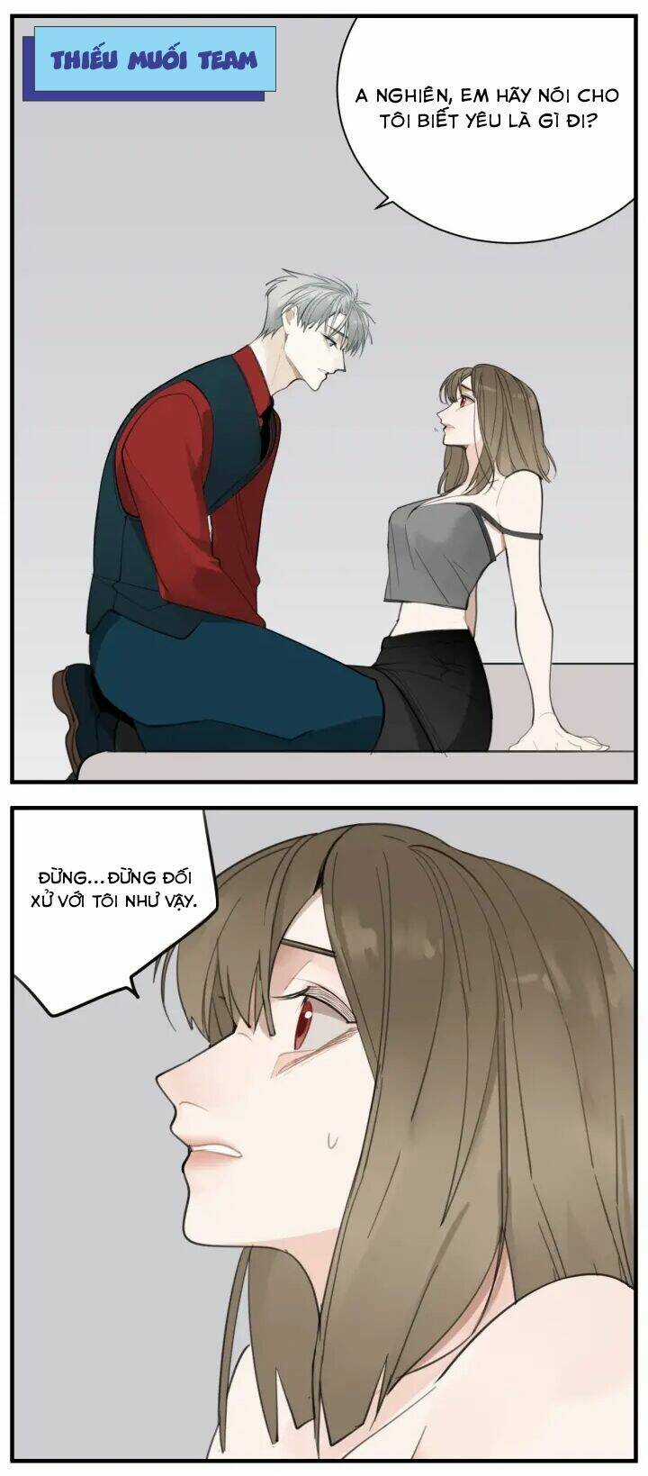 Vật Trong Tay Chapter 81 trang 14