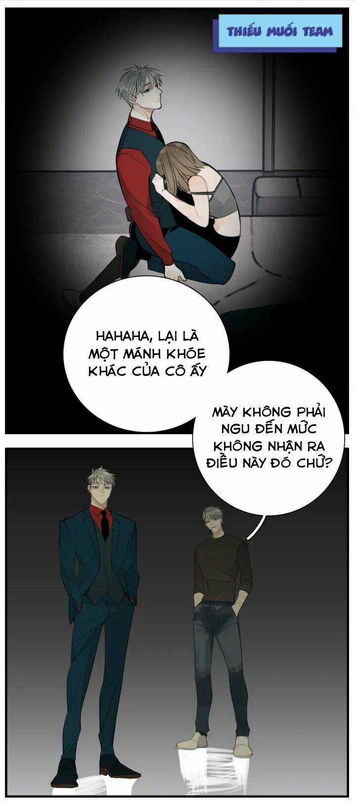 Vật Trong Tay Chapter 81 trang 19