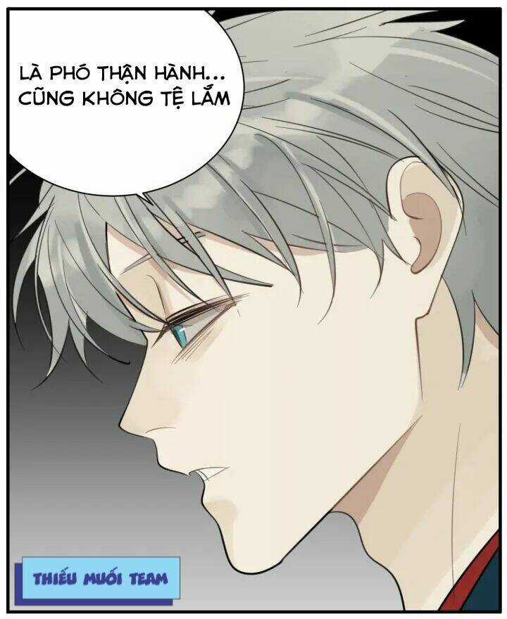 Vật Trong Tay Chapter 81 trang 21