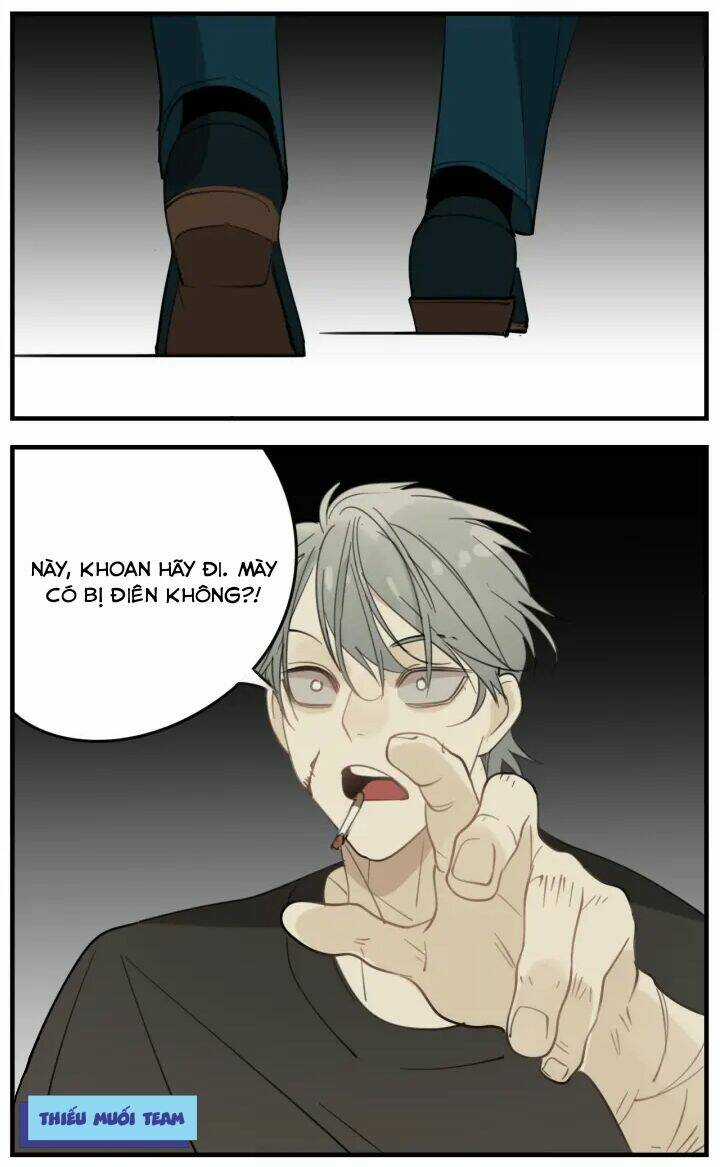 Vật Trong Tay Chapter 81 trang 24