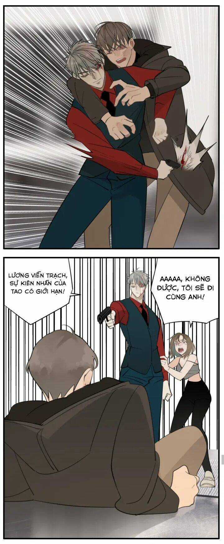 Vật Trong Tay Chapter 81 trang 30