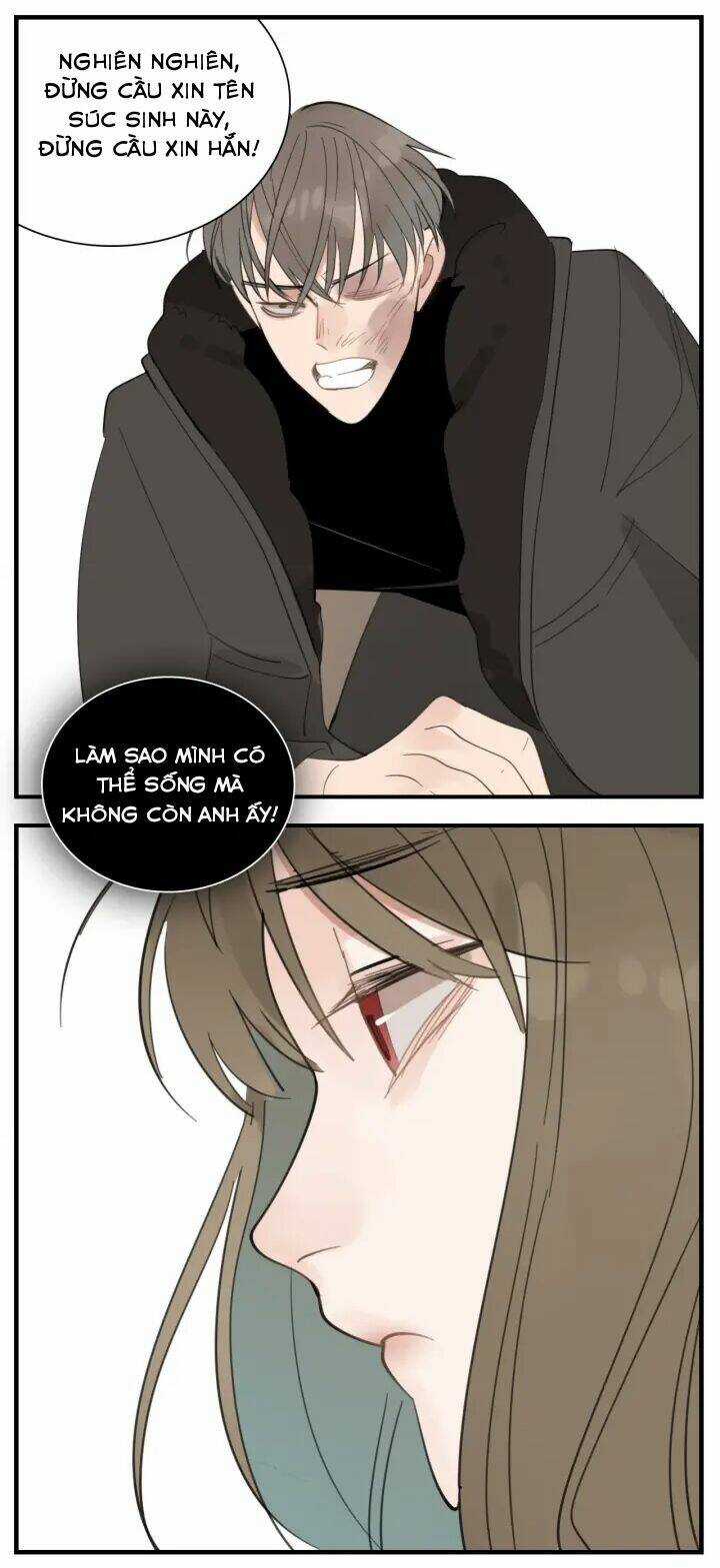 Vật Trong Tay Chapter 81 trang 32