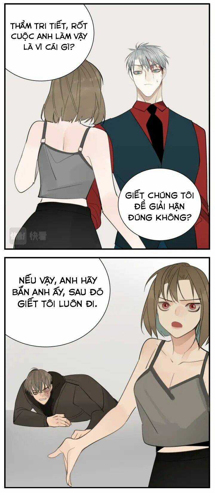 Vật Trong Tay Chapter 81 trang 33