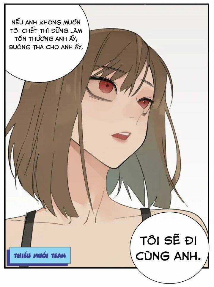 Vật Trong Tay Chapter 81 trang 34