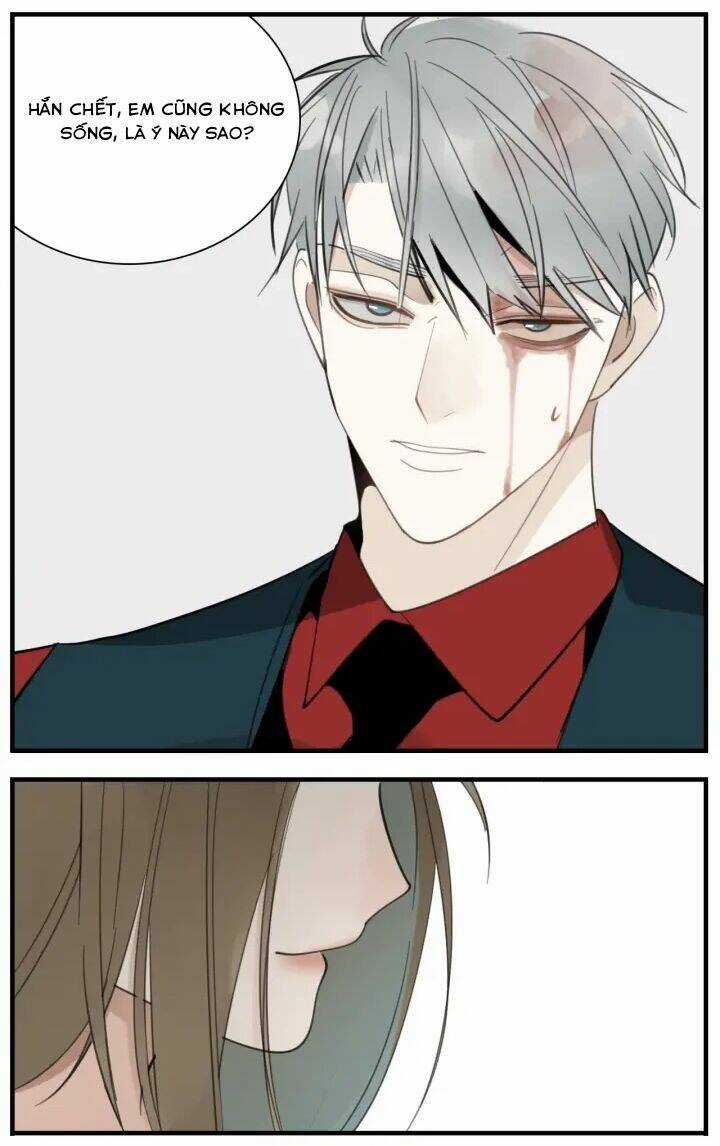 Vật Trong Tay Chapter 81 trang 35