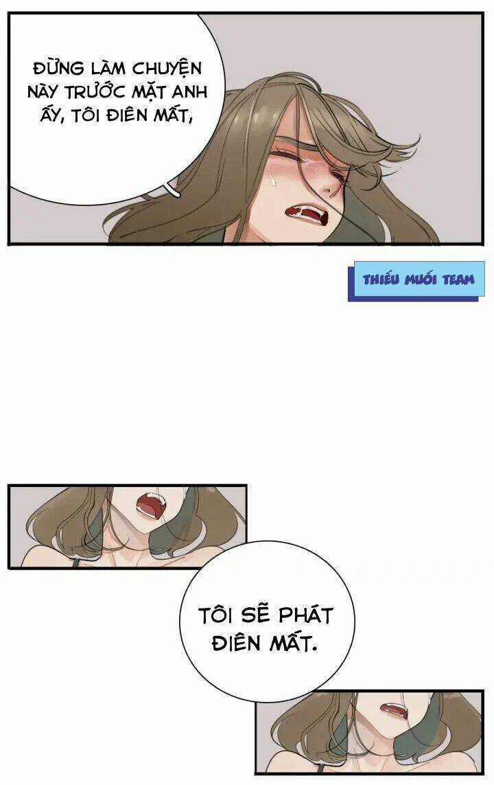 Vật Trong Tay Chapter 81 trang 4