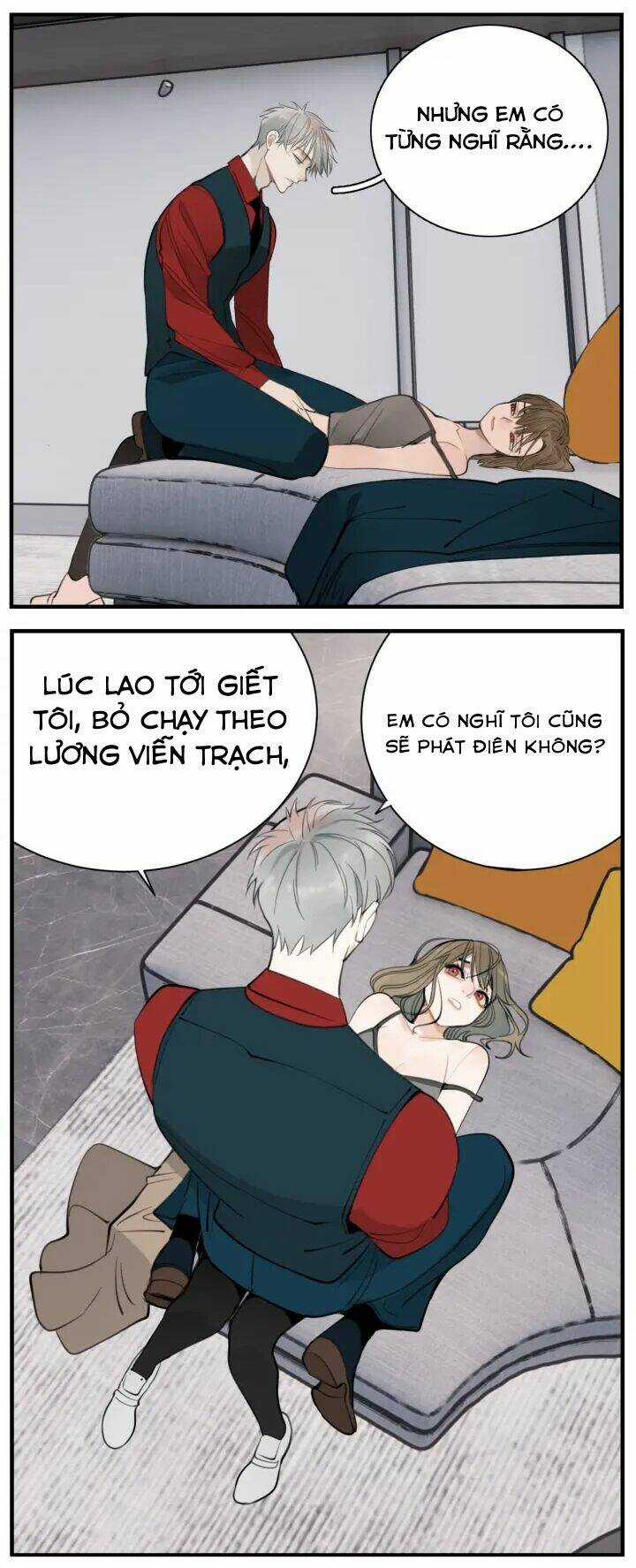 Vật Trong Tay Chapter 81 trang 6
