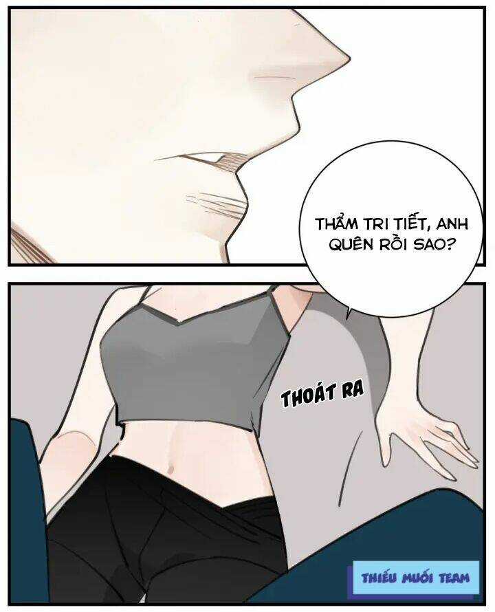 Vật Trong Tay Chapter 81 trang 8