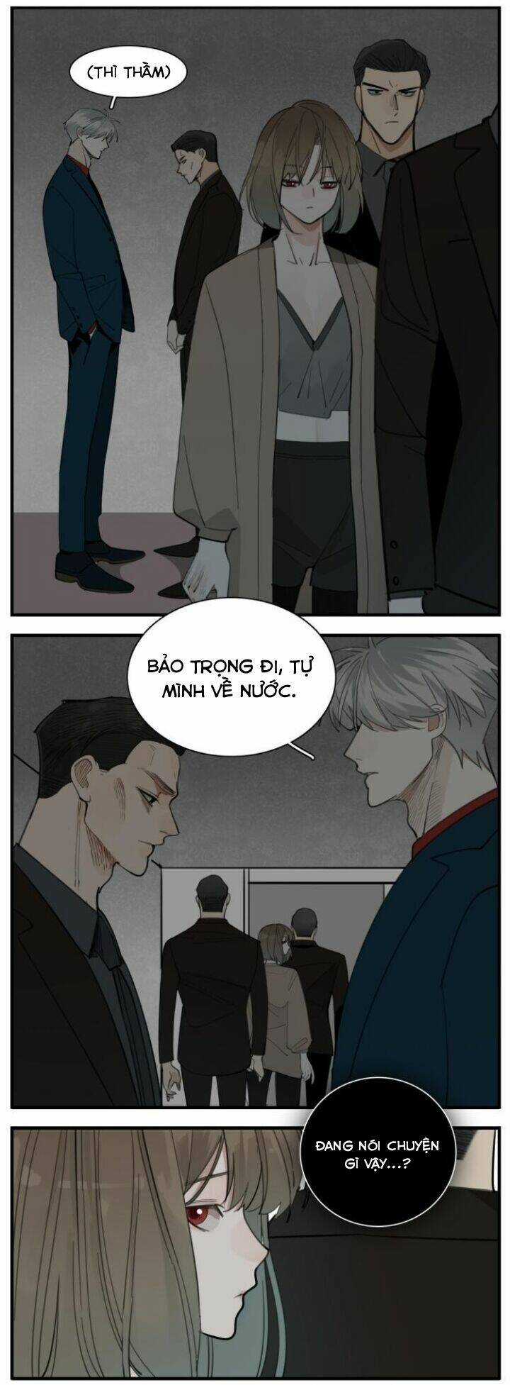 Vật Trong Tay Chapter 82 trang 11