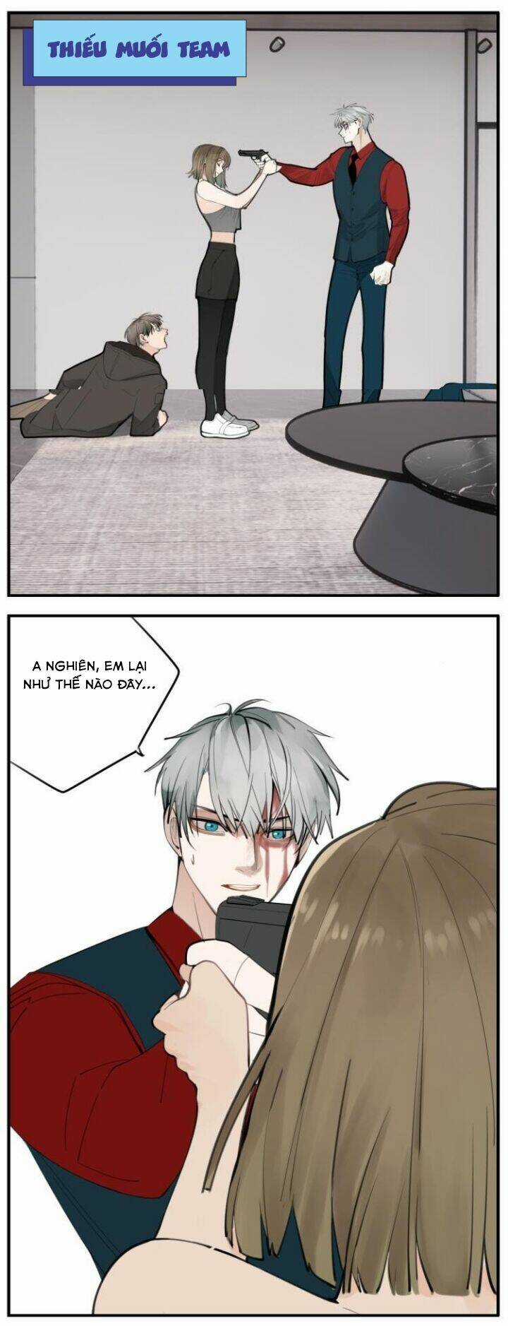 Vật Trong Tay Chapter 82 trang 2