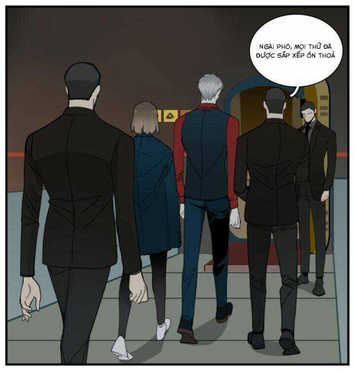 Vật Trong Tay Chapter 82 trang 21