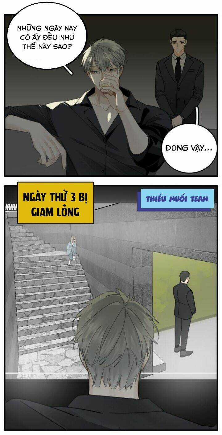 Vật Trong Tay Chapter 82 trang 35