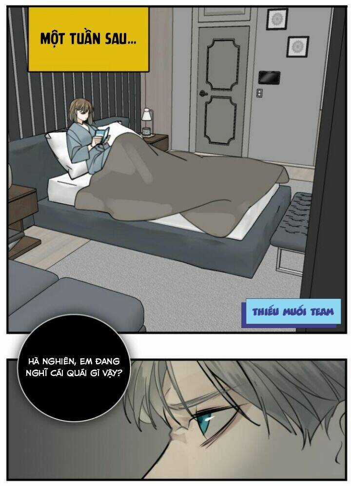 Vật Trong Tay Chapter 82 trang 37