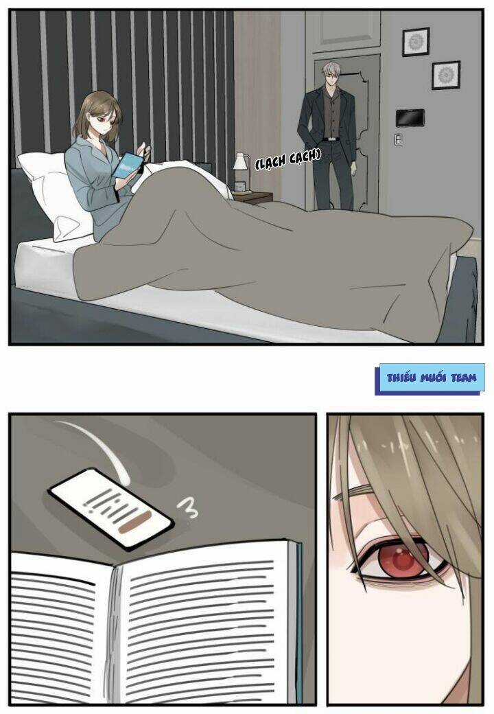 Vật Trong Tay Chapter 82 trang 39