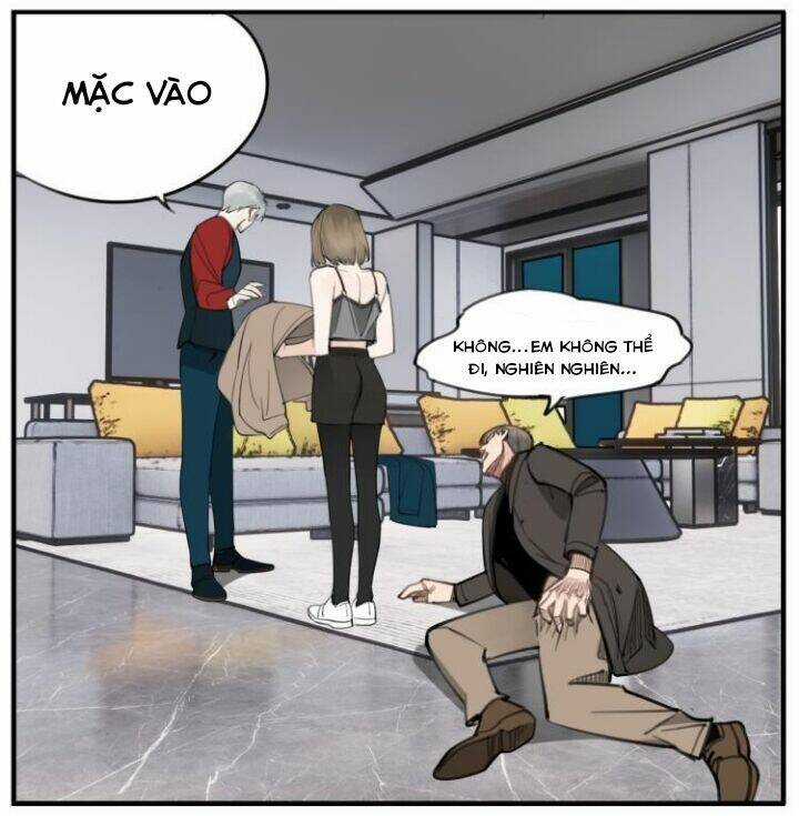 Vật Trong Tay Chapter 82 trang 4