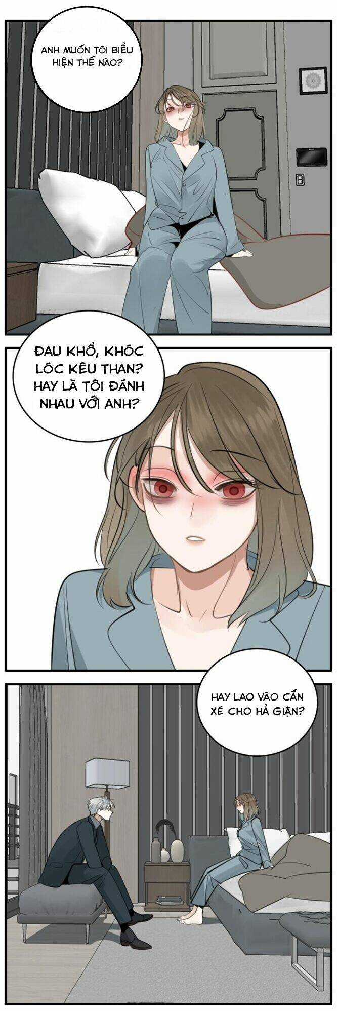 Vật Trong Tay Chapter 82 trang 55