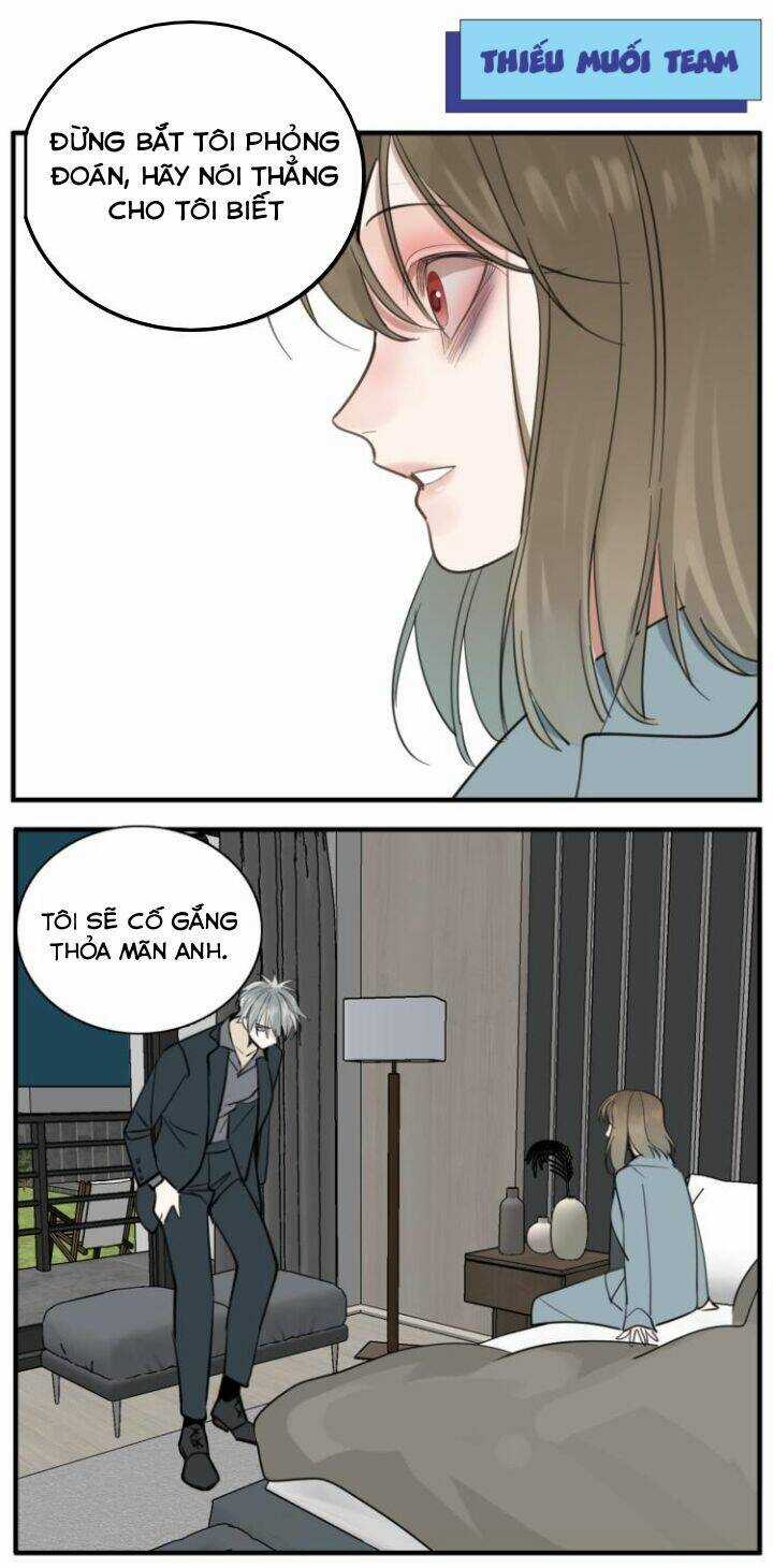 Vật Trong Tay Chapter 82 trang 56