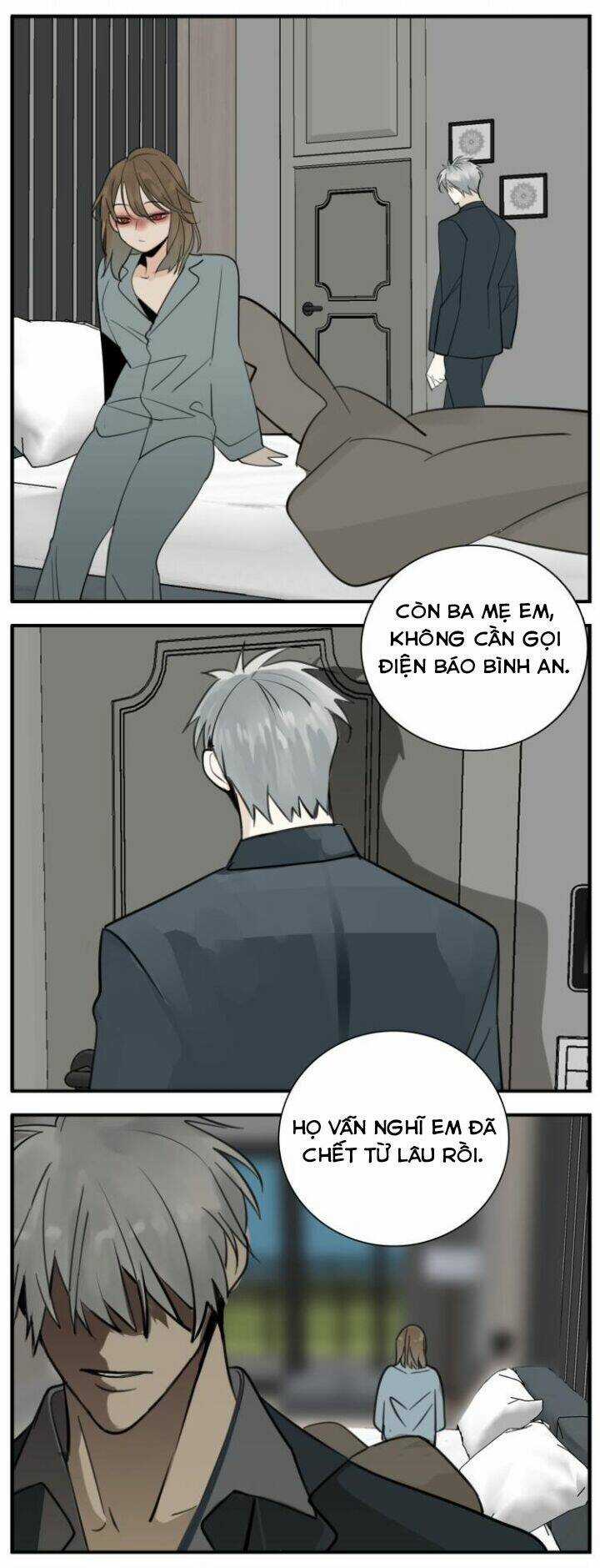 Vật Trong Tay Chapter 82 trang 57