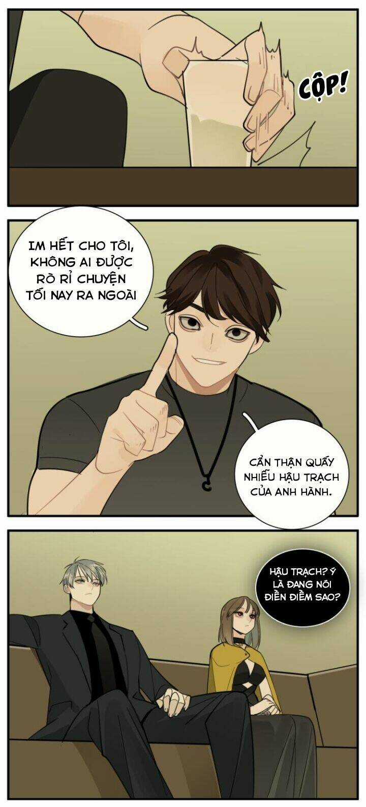 Vật Trong Tay Chapter 83 trang 14