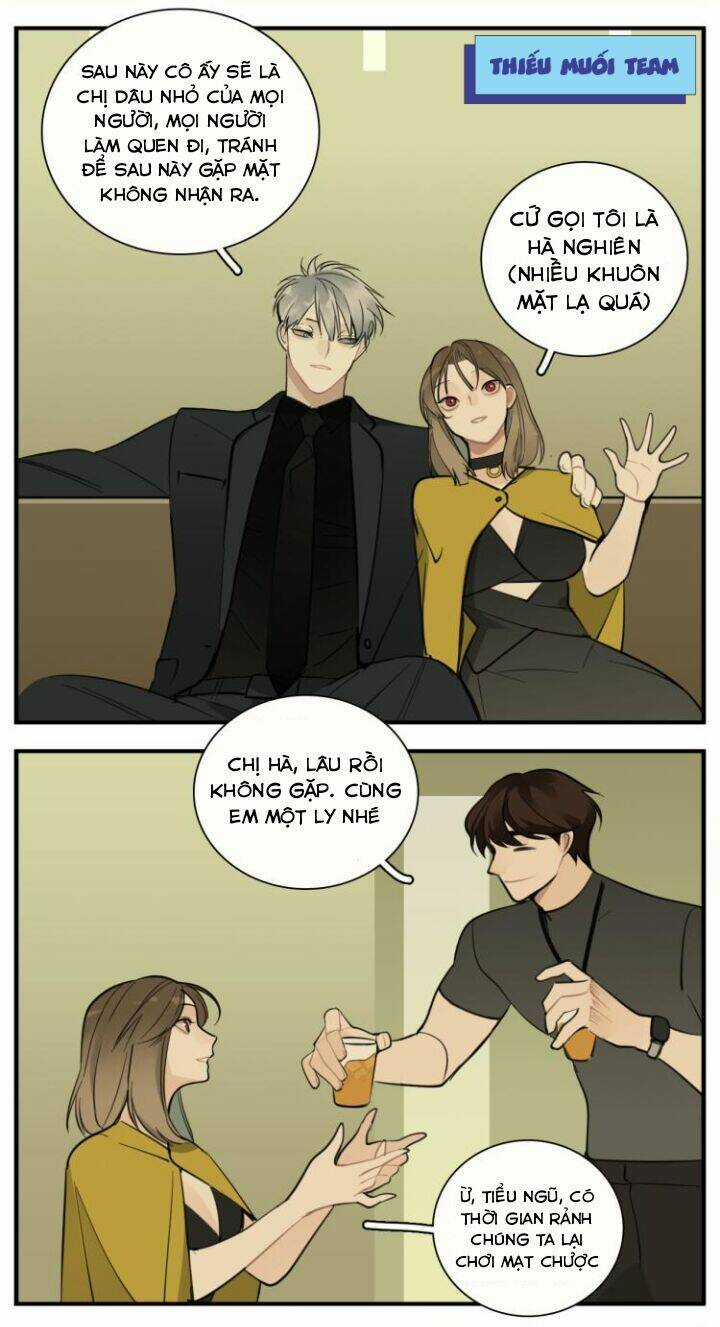 Vật Trong Tay Chapter 83 trang 15