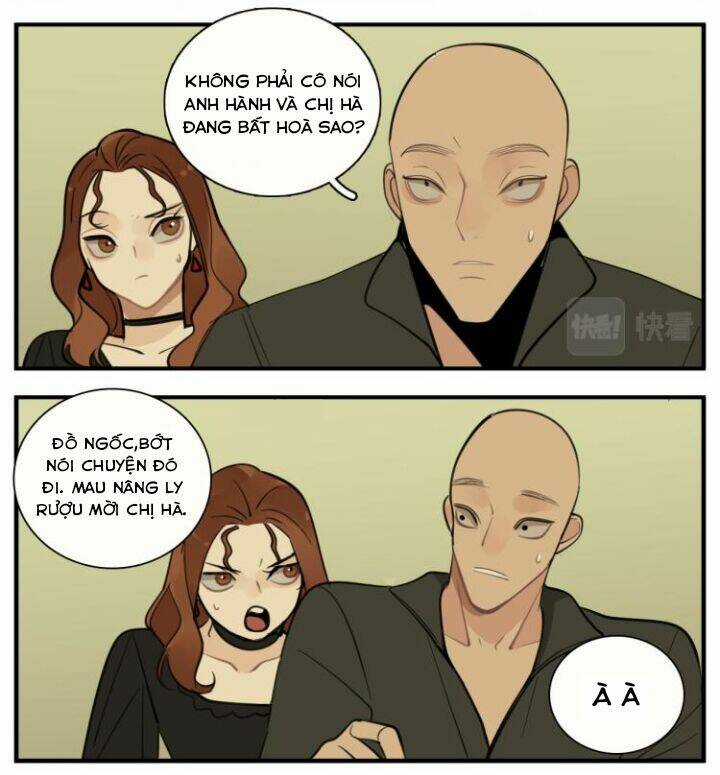 Vật Trong Tay Chapter 83 trang 16