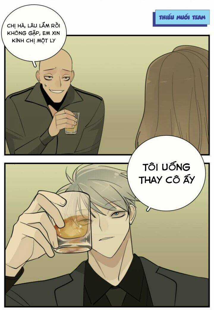 Vật Trong Tay Chapter 83 trang 17