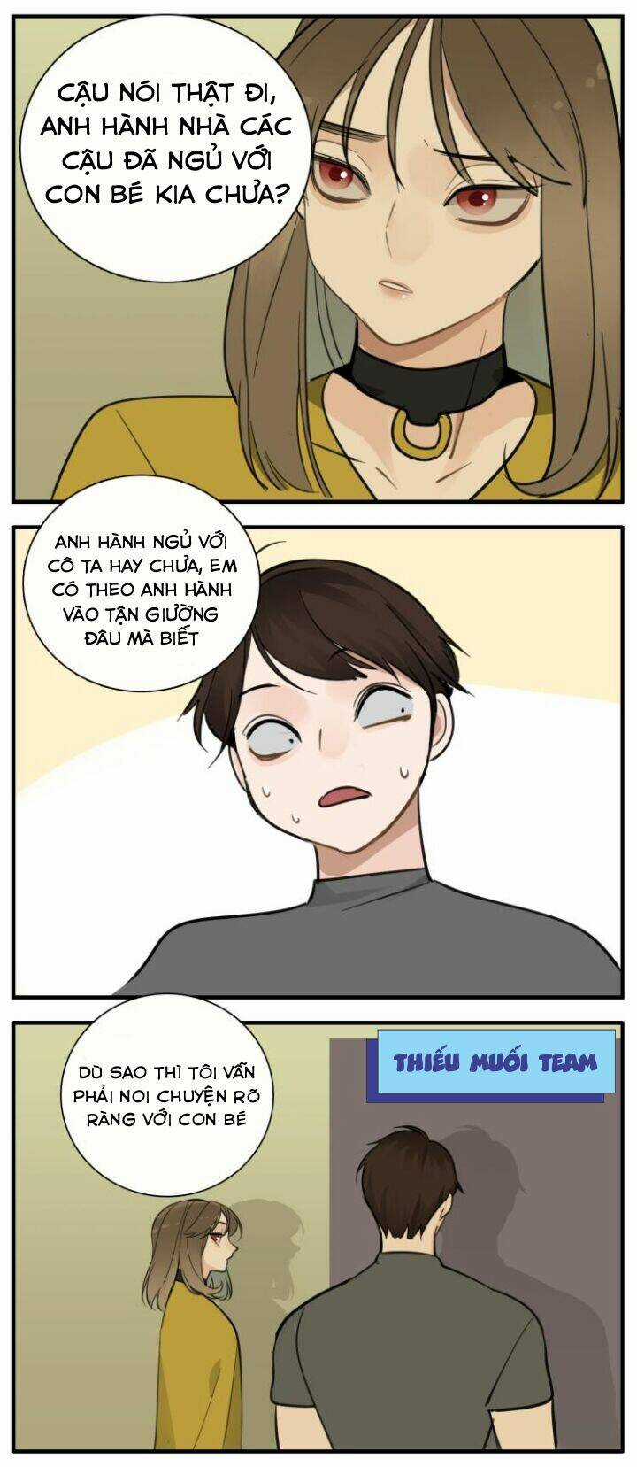 Vật Trong Tay Chapter 83 trang 28