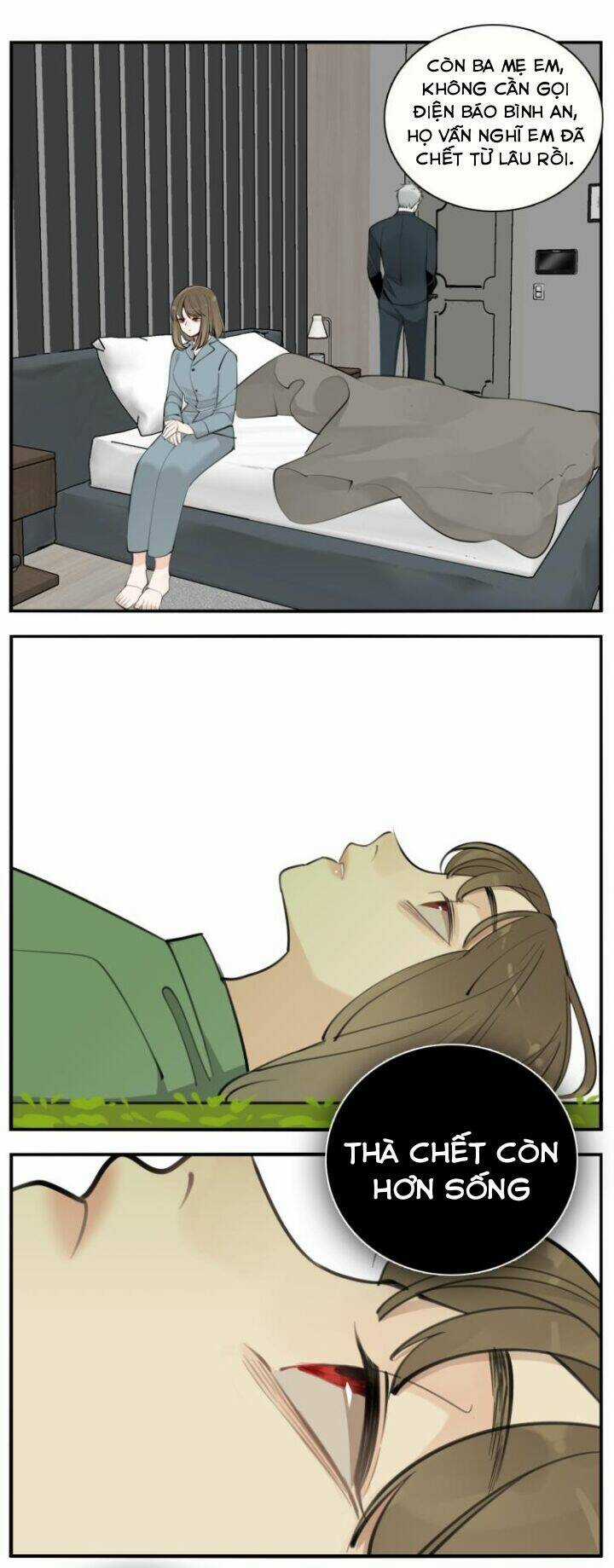 Vật Trong Tay Chapter 83 trang 3