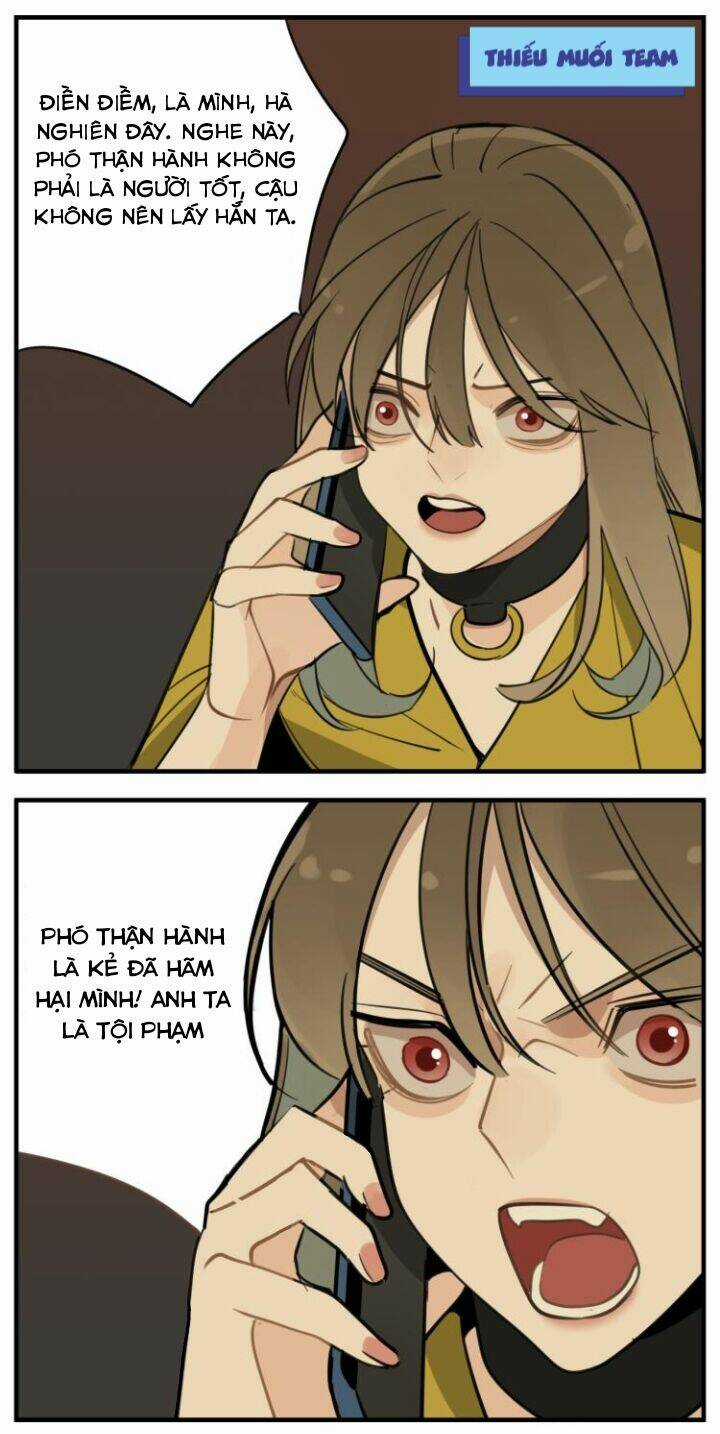 Vật Trong Tay Chapter 83 trang 32