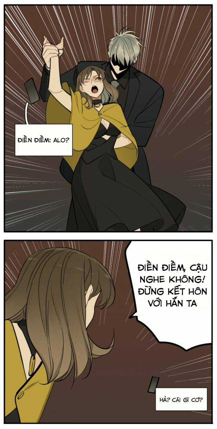 Vật Trong Tay Chapter 83 trang 34