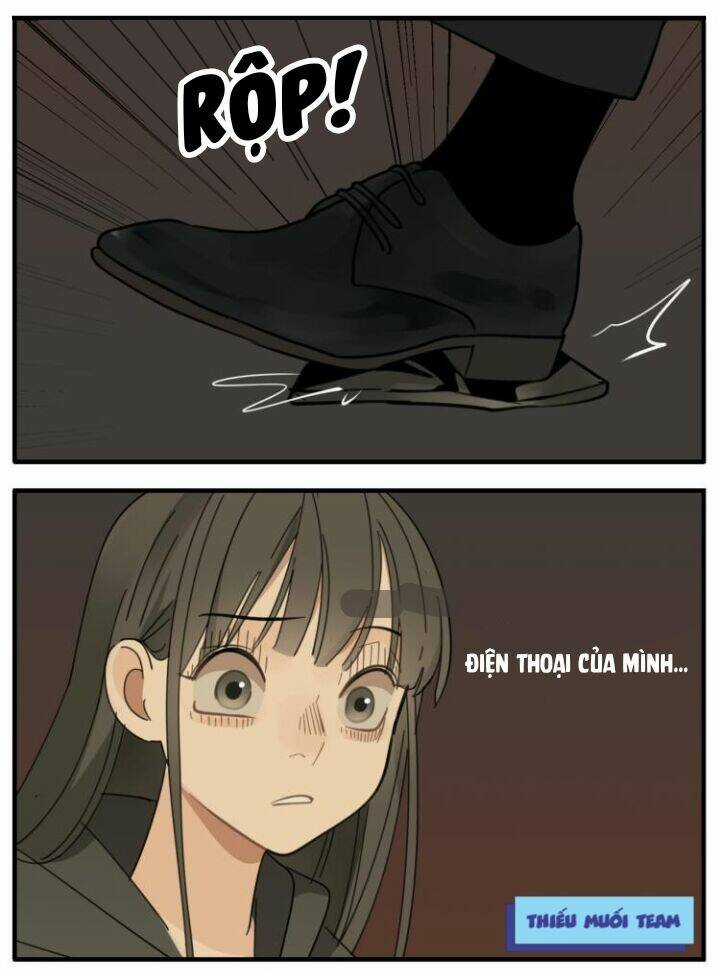 Vật Trong Tay Chapter 83 trang 35