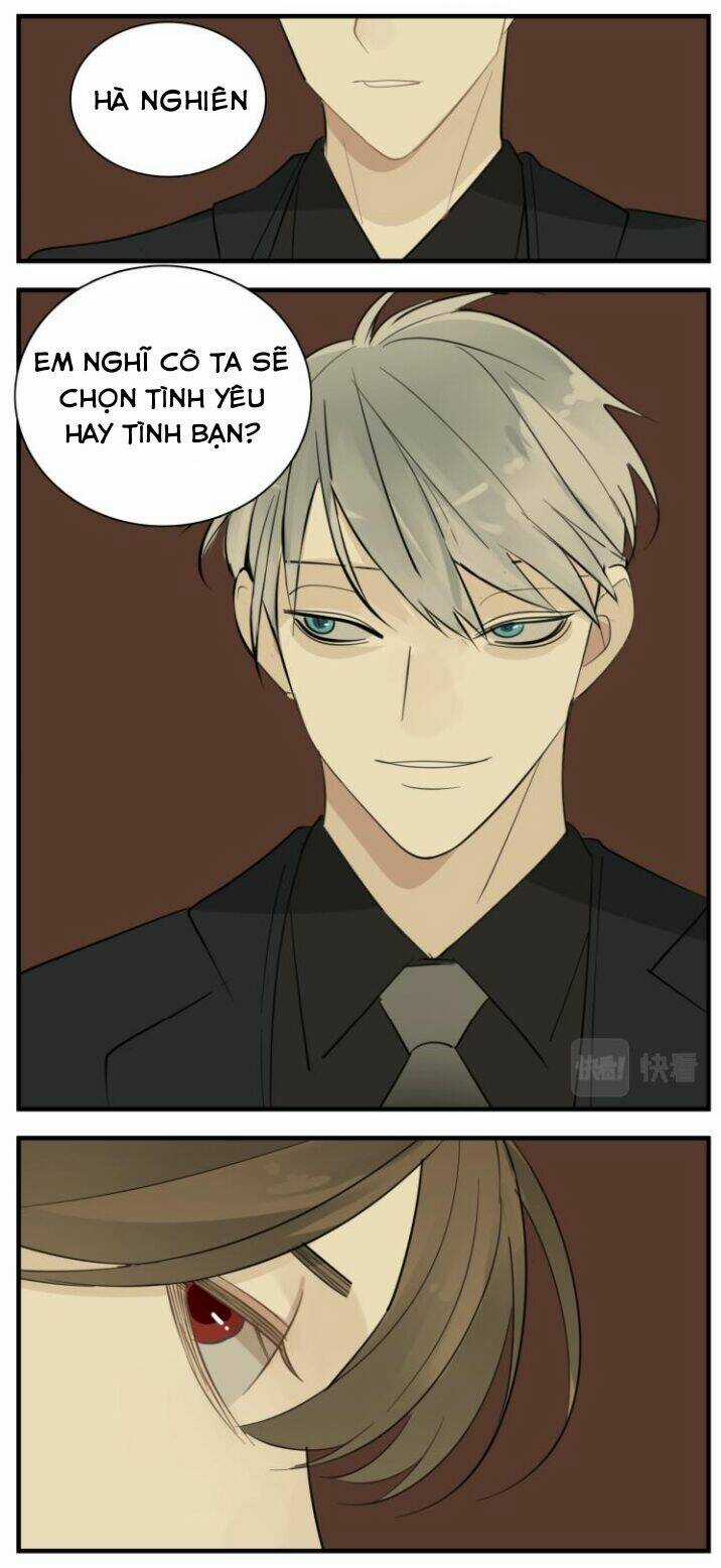 Vật Trong Tay Chapter 83 trang 39