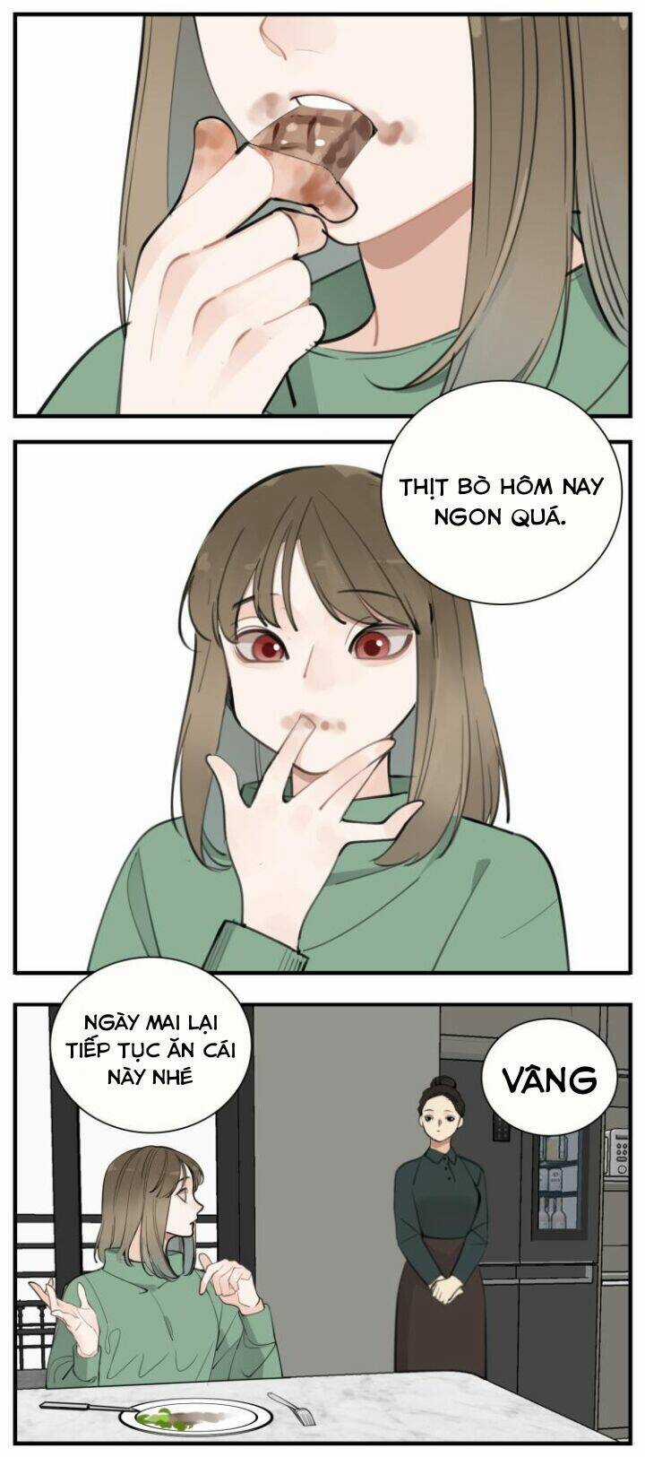 Vật Trong Tay Chapter 83 trang 5