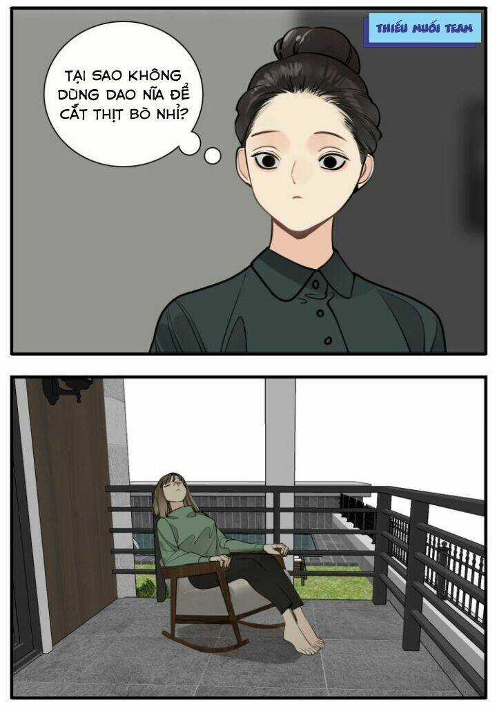 Vật Trong Tay Chapter 83 trang 6