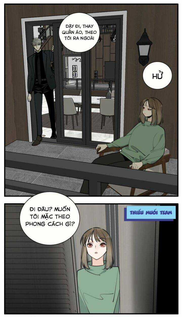 Vật Trong Tay Chapter 83 trang 8