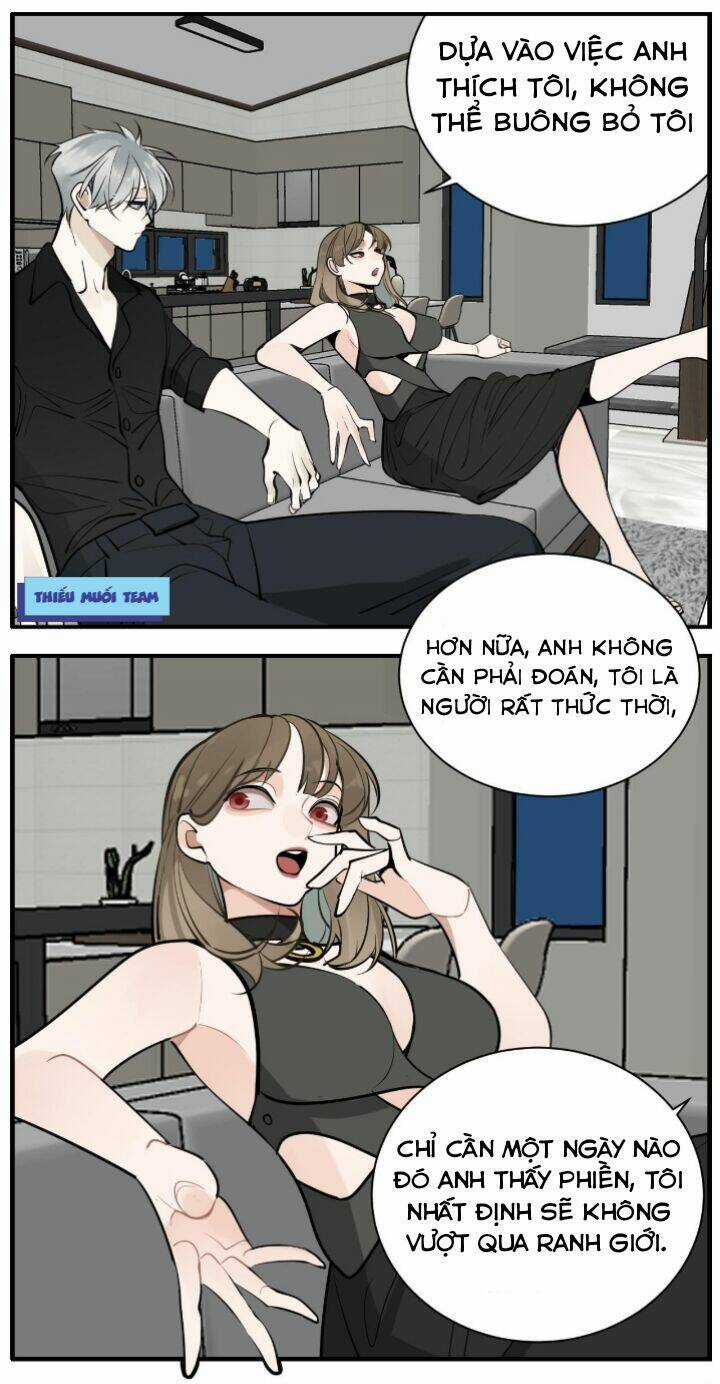 Vật Trong Tay Chapter 84 trang 11