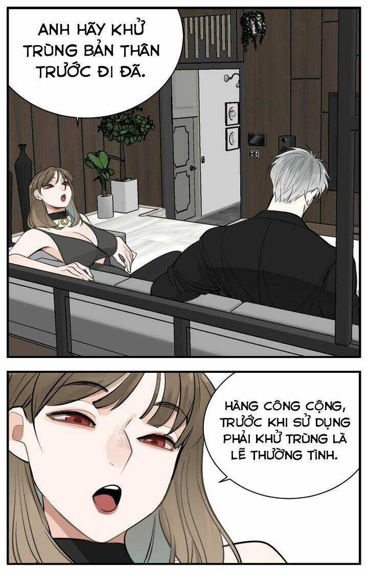 Vật Trong Tay Chapter 84 trang 14